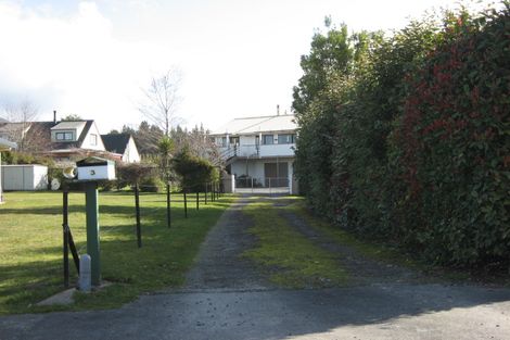 Photo of property in 4 Tui Crescent, Omori, Turangi, 3381