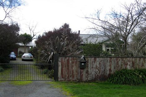 Photo of property in 51 Millard Avenue, Kuripuni, Masterton, 5810