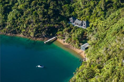 Photo of property in 3178 Blackwood Bay, Blackwood Bay, Marlborough Sounds, 7282