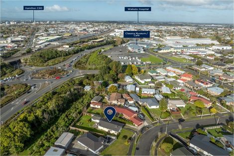 Photo of property in 24 Frederick Drive, Dinsdale, Hamilton, 3204