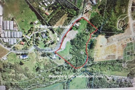 Photo of property in 68 Chamberlain Road, Massey, Auckland, 0614