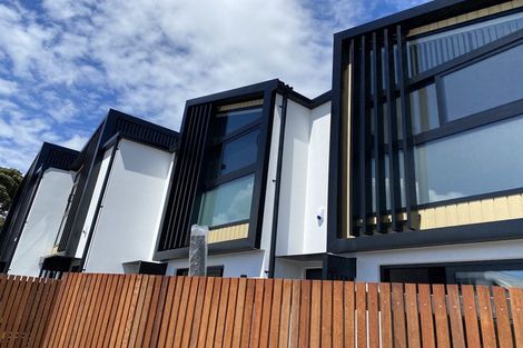 Photo of property in 4/14 Birch Street, Hutt Central, Lower Hutt, 5011