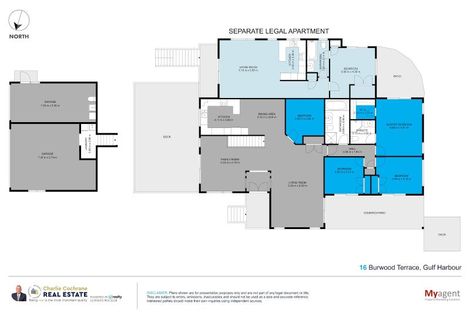 Photo of property in 16 Burwood Terrace, Gulf Harbour, Whangaparaoa, 0930