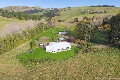 Photo of property in 422 Glendhu Road, Motunau, Greta Valley, 7387