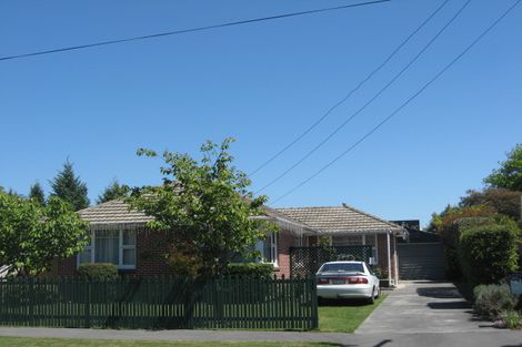 Photo of property in 9 Hornsby Street, Bishopdale, Christchurch, 8053