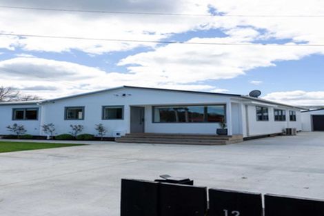 Photo of property in 12 Russell Street, Whanganui, 4500
