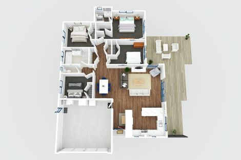 Photo of property in 17 Waterside Drive, Pyes Pa, Tauranga, 3112