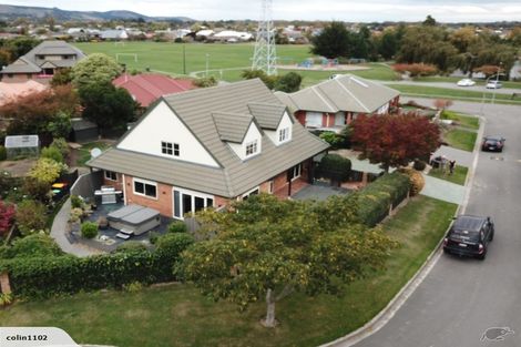 Photo of property in 4 Hemingford Place, Halswell, Christchurch, 8025