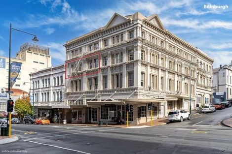 Photo of property in 2/31 Dowling Street, Dunedin Central, Dunedin, 9016