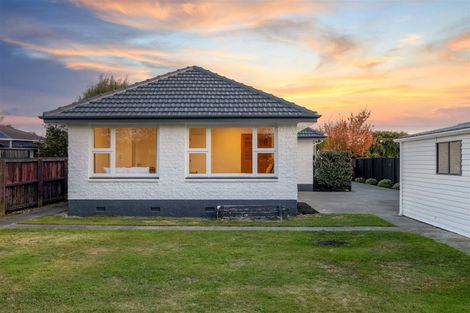 Photo of property in 79 Woolley Street, Avondale, Christchurch, 8061
