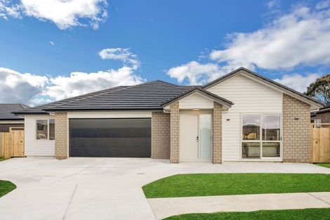 Photo of property in 25 Pipi Crescent, Tuakau, 2121