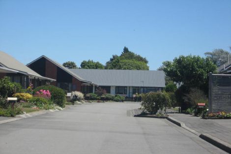 Photo of property in Carmichael Courts, 7/14 Wharenui Road, Upper Riccarton, Christchurch, 8041