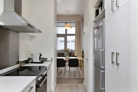 Photo of property in Dixonlane Apartments, 9/7 Feltex Lane, Te Aro, Wellington, 6011