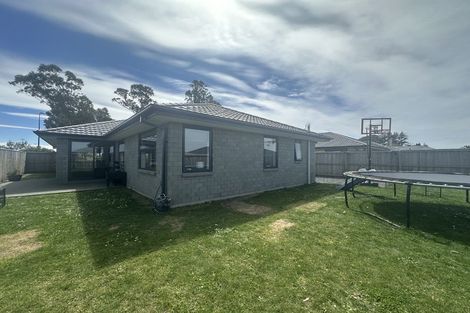 Photo of property in 33 Dynes Road, Rolleston, 7615