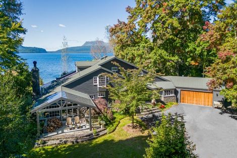 Photo of property in 303 Spencer Road, Lake Tarawera, Rotorua, 3076