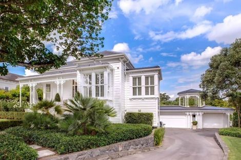 Photo of property in 306 Jervois Road, Herne Bay, Auckland, 1011