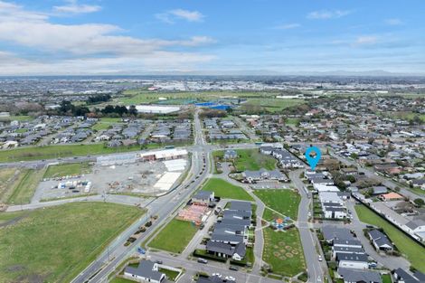 Photo of property in 3 Franco Road, Halswell, Christchurch, 8025