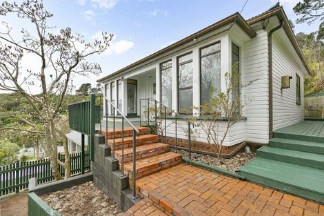 Photo of property in 7 Mortimer Terrace, Aro Valley, Wellington, 6021