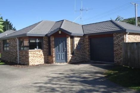 Photo of property in 1/165 Nixon Street, Hamilton East, Hamilton, 3216