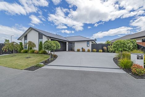 Photo of property in 83 Zabeel Street, Lincoln, 7608