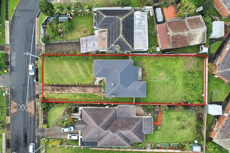 Photo of property in 50 Webster Avenue, Mount Roskill, Auckland, 1041