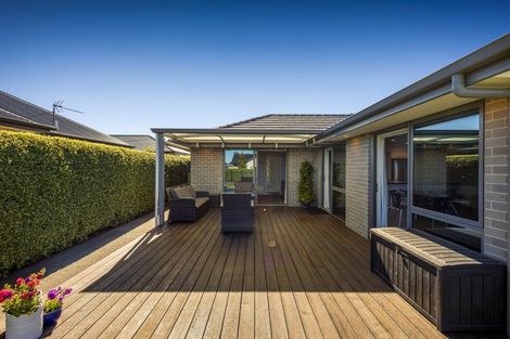 Photo of property in 1 Barcote Lane, Rolleston, 7615