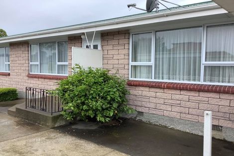 Photo of property in 1/487 Worcester Street, Linwood, Christchurch, 8011