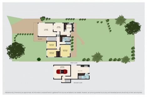 Photo of property in 29 Greenhill Crescent, Pakuranga, Auckland, 2010