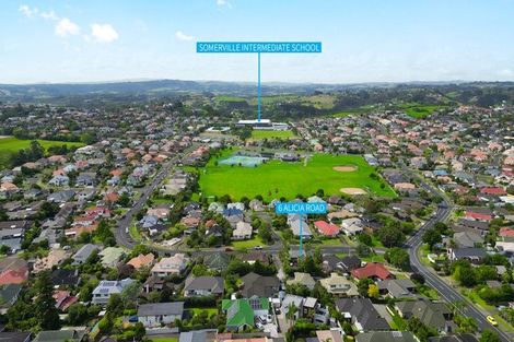 Photo of property in 6 Alicia Road, Somerville, Auckland, 2014