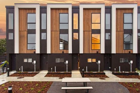 Photo of property in 3/12 Tonga Place, Riccarton, Christchurch, 8041