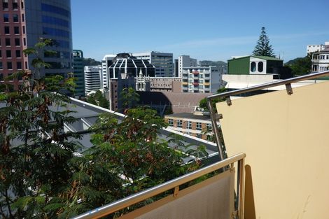 Photo of property in Sirocco Apartments, 616/8 Church Street, Wellington Central, Wellington, 6011