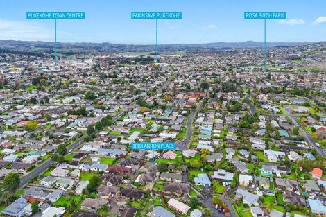 Photo of property in 10b Landon Place, Pukekohe, 2120