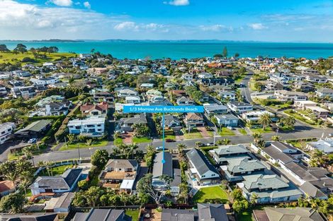 Photo of property in 1/3 Morrow Avenue, Bucklands Beach, Auckland, 2012