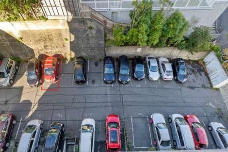 Photo of property in Melksham Towers, 602/131 Brougham Street, Mount Victoria, Wellington, 6011