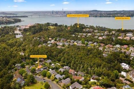 Photo of property in 25 Homewood Place, Chatswood, Auckland, 0626