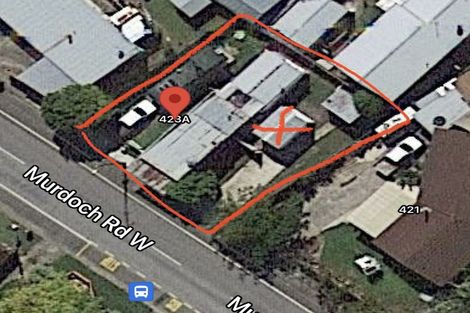 Photo of property in Fish & Chips Shop, 423 Murdoch Road West, Raureka, Hastings, 4120