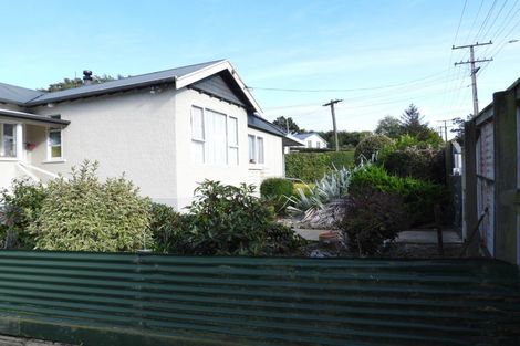 Photo of property in 60 Perth Street, South Hill, Oamaru, 9400