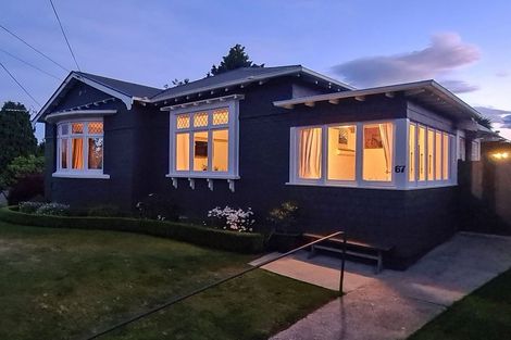 Photo of property in 67 Brockville Road, Glenross, Dunedin, 9011