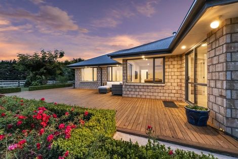 Photo of property in 1897 South Eyre Road, Eyrewell, Rangiora, 7476