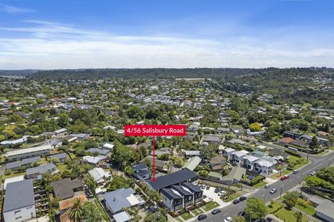 Photo of property in 4/56 Salisbury Road, Birkdale, Auckland, 0626