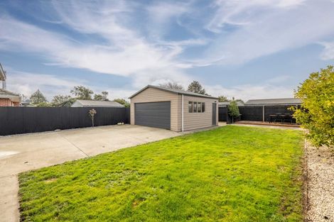 Photo of property in 72 Greenhaven Drive, Burwood, Christchurch, 8083