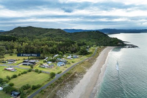 Photo of property in 2 Waiari Way, Kuaotunu West, Whitianga, 3592