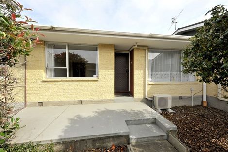 Photo of property in 3/10 Peer Street, Upper Riccarton, Christchurch, 8041