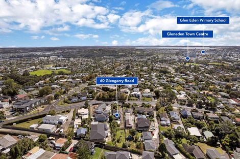 Photo of property in 60 Glengarry Road, Glen Eden, Auckland, 0602