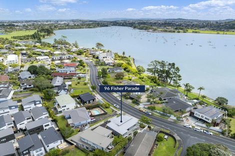 Photo of property in 96 Fisher Parade, Sunnyhills, Auckland, 2010