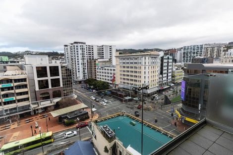 Photo of property in Bellagio Apartments, 9e/39 Taranaki Street, Te Aro, Wellington, 6011