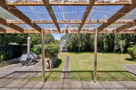 Photo of property in 21 Fantham Street, Hawera, 4610