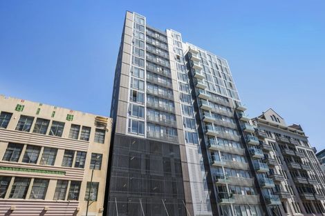 Photo of property in Elevate, 9/30b Taranaki Street, Te Aro, Wellington, 6011