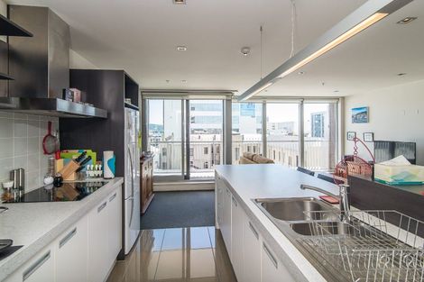 Photo of property in Republic2, 4h/11 Tennyson Street, Te Aro, Wellington, 6011