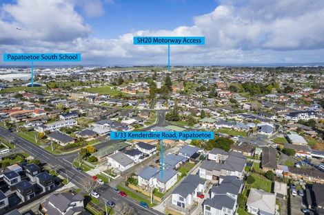Photo of property in 3/33 Kenderdine Road, Papatoetoe, Auckland, 2025